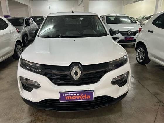RENAULT KWID 1.0 12V SCE FLEX ZEN MANUAL